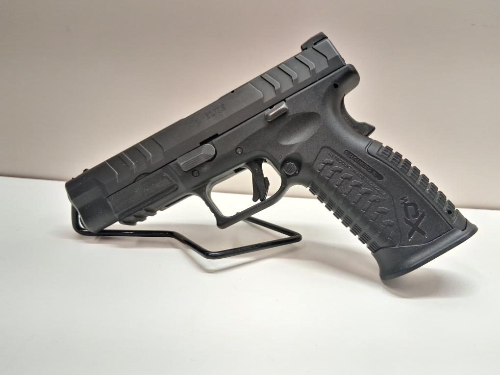 SPRINGFIELD ARMORY XDM ELITE