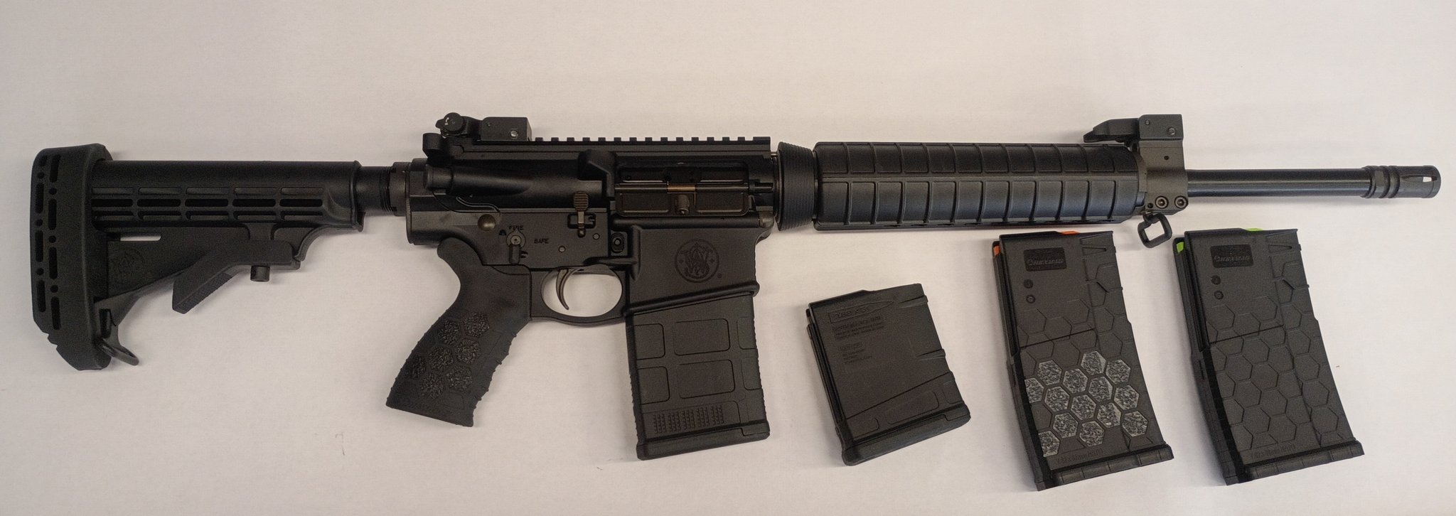 SMITH & WESSON M&P10 SPORT