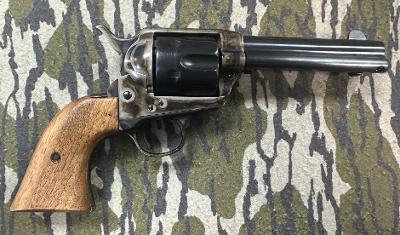 COLT SINGLE ACTION ARMY