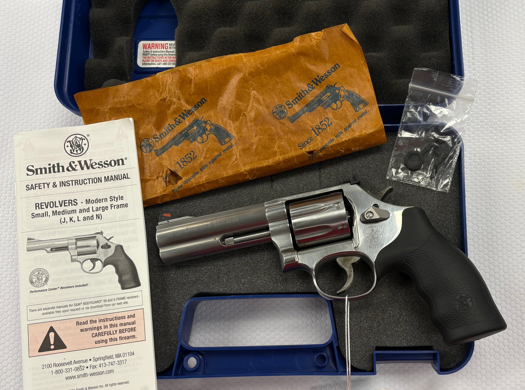 SMITH & WESSON 686-6