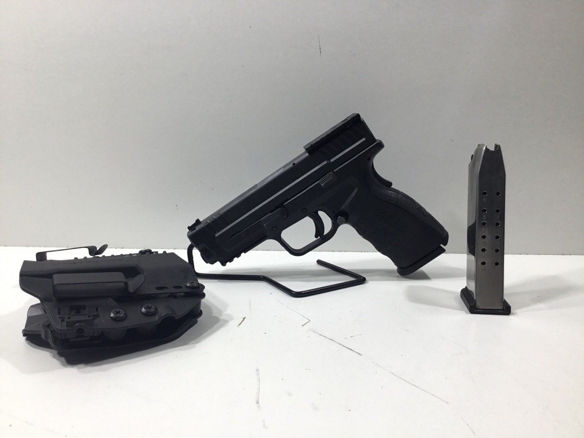 SPRINGFIELD ARMORY XD-9 MOD2