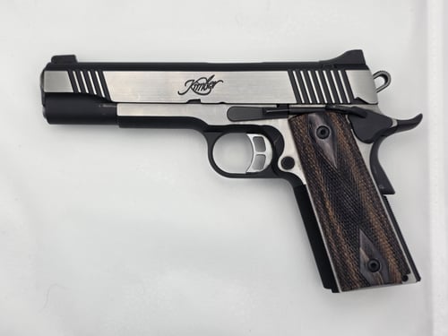 KIMBER ECLIPSE CUSTOM II CA COMPLIANT