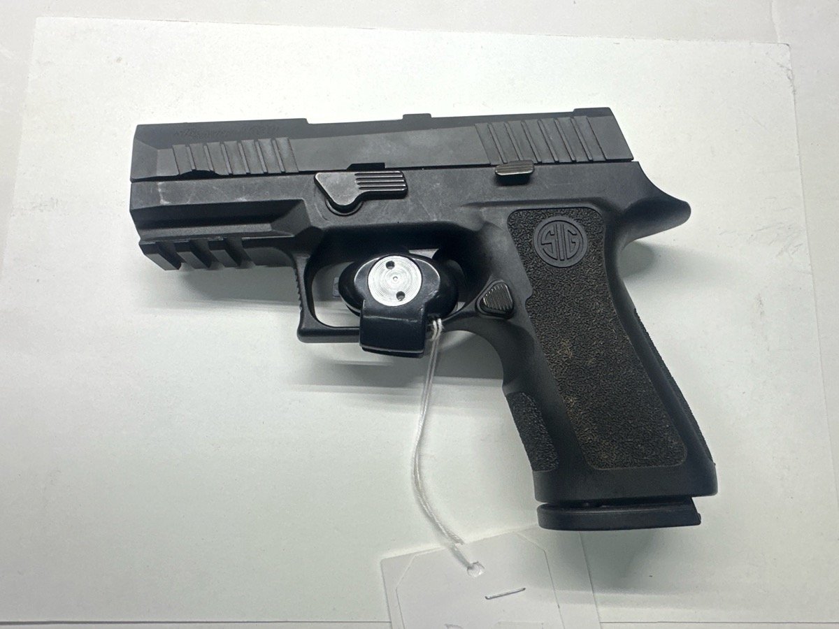 SIG SAUER P320