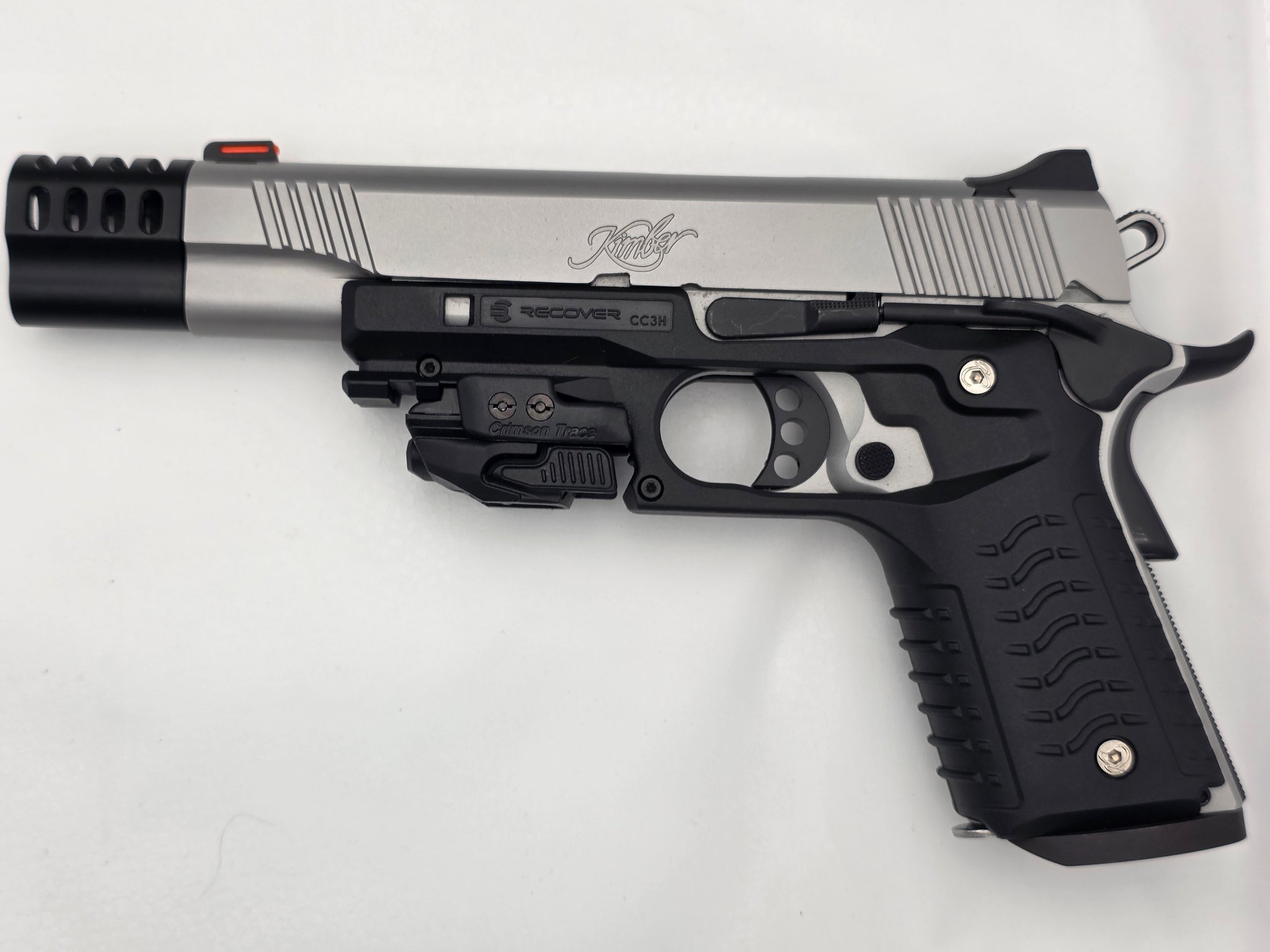 KIMBER 1911 Stainless LW Arctic