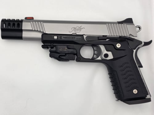 KIMBER 1911 Stainless LW Arctic
