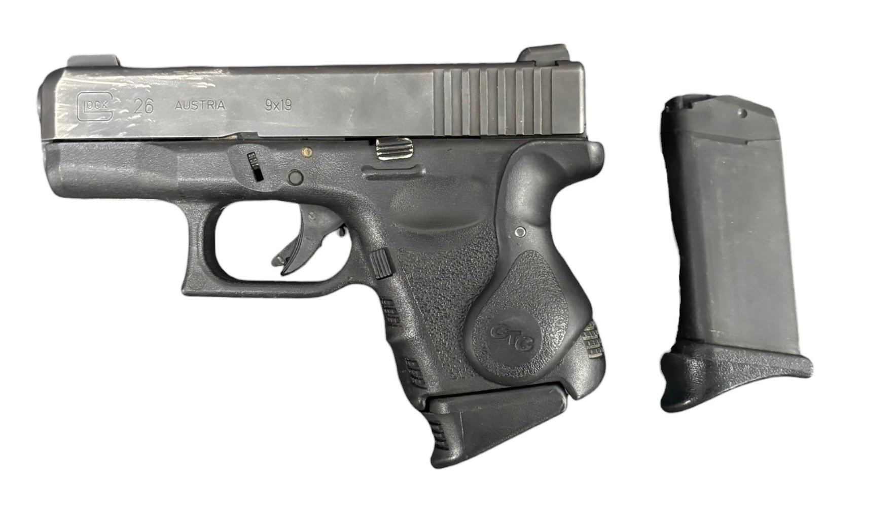 GLOCK G26 Gen 3