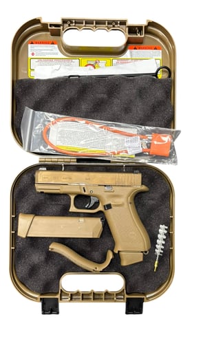GLOCK G19X