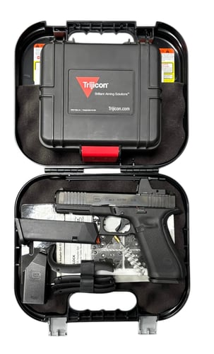GLOCK 17 GEN 5