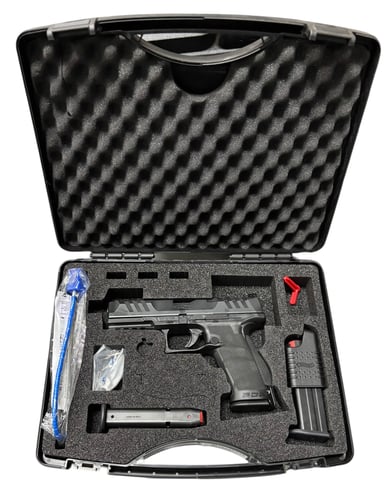 WALTHER PDP F Series