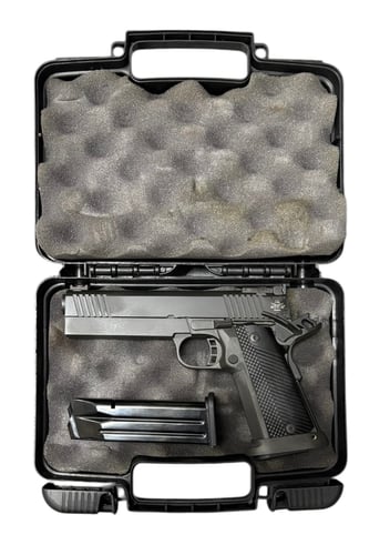 ROCK ISLAND ARMORY M1911 A2 FS Match