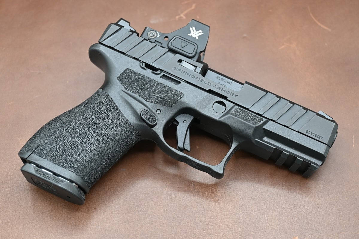 The Springfield Armory Echelon Alpha 4.0C