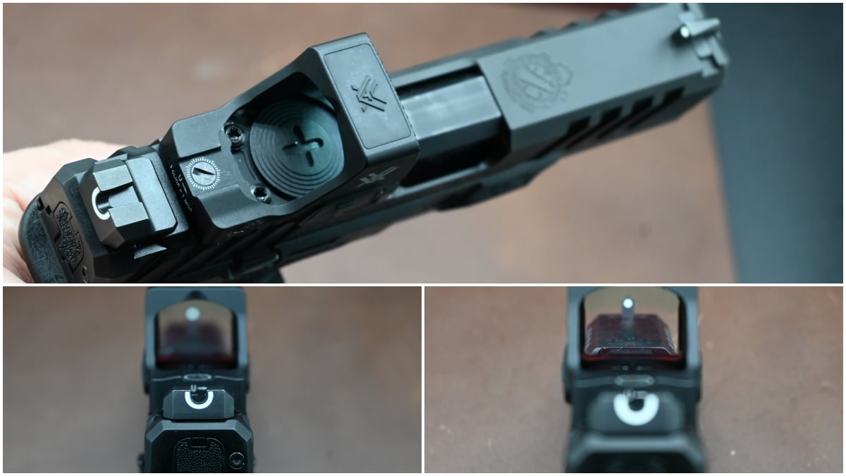 The Springfield Armory Echelon Alpha 4.0C
