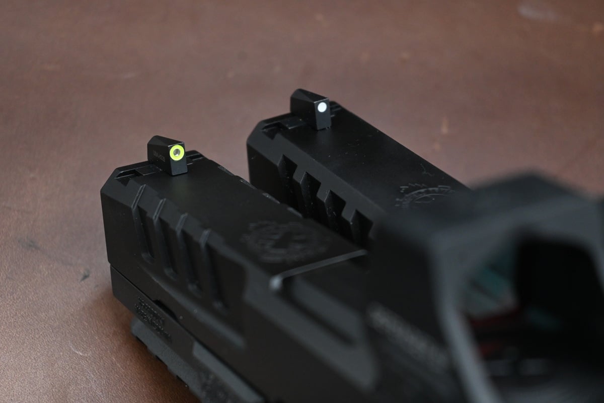 The Springfield Armory Echelon Alpha 4.0C