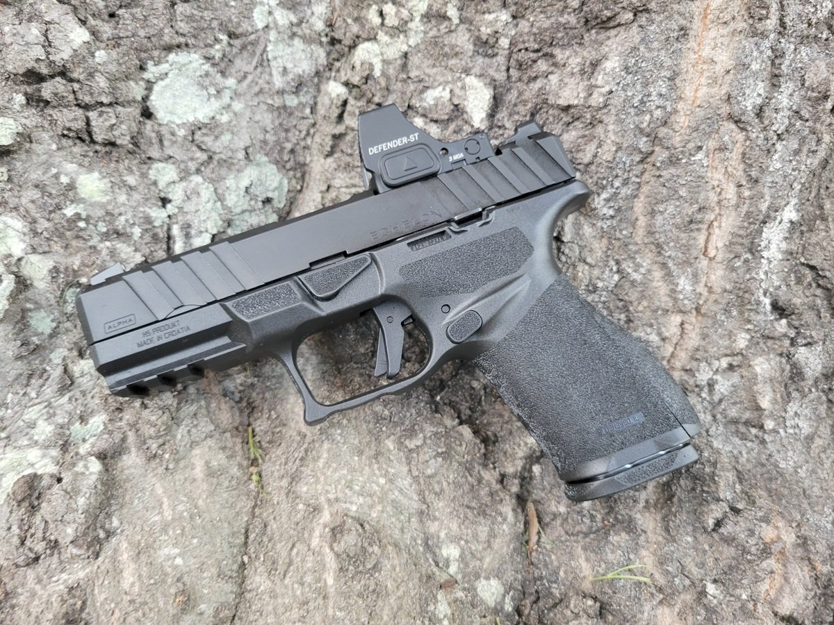 The Springfield Armory Echelon Alpha 4.0C