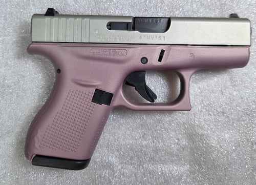 Apollo CustomGlock G42