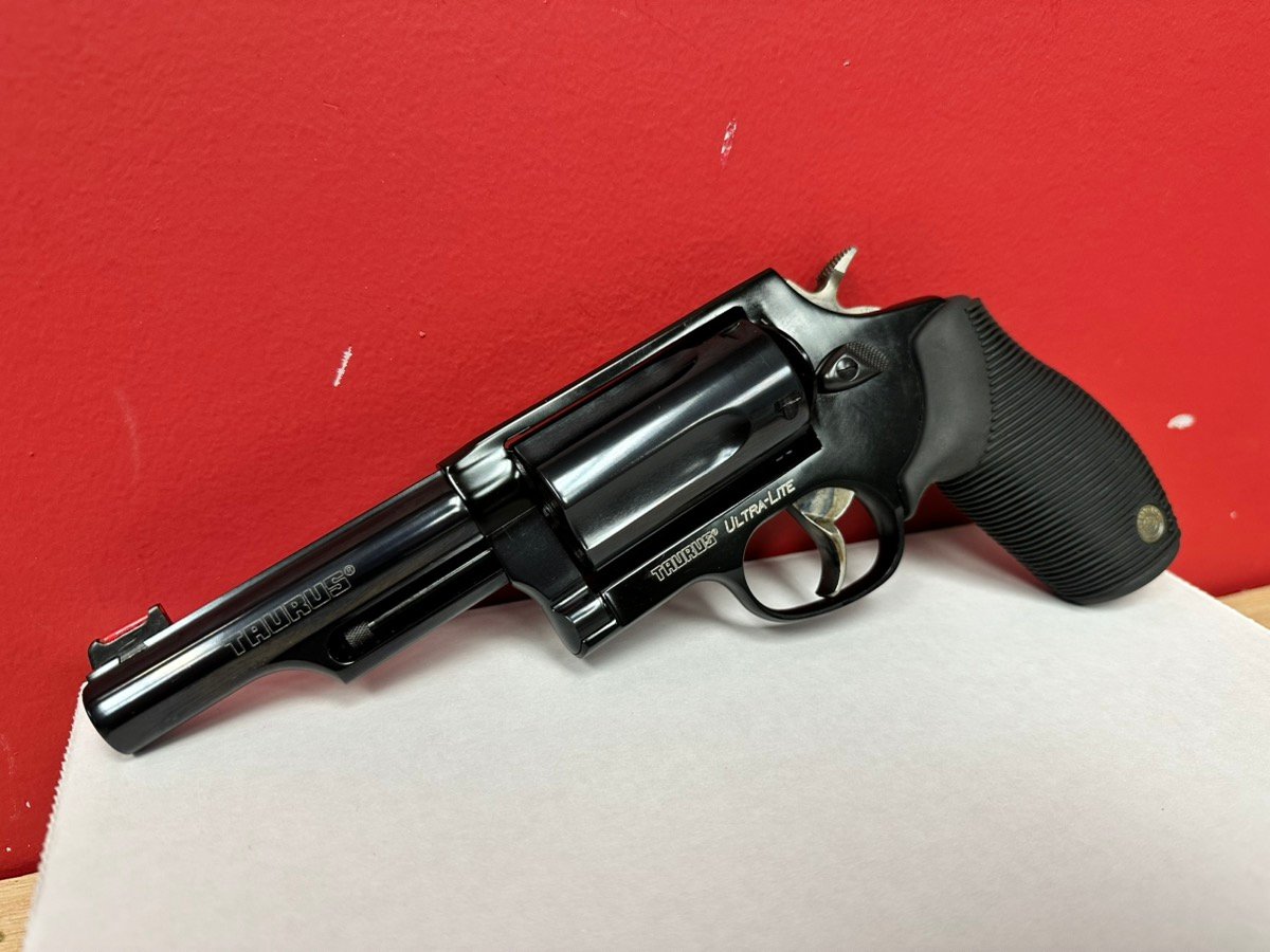 TAURUS THE JUDGE ULTRA-LITE