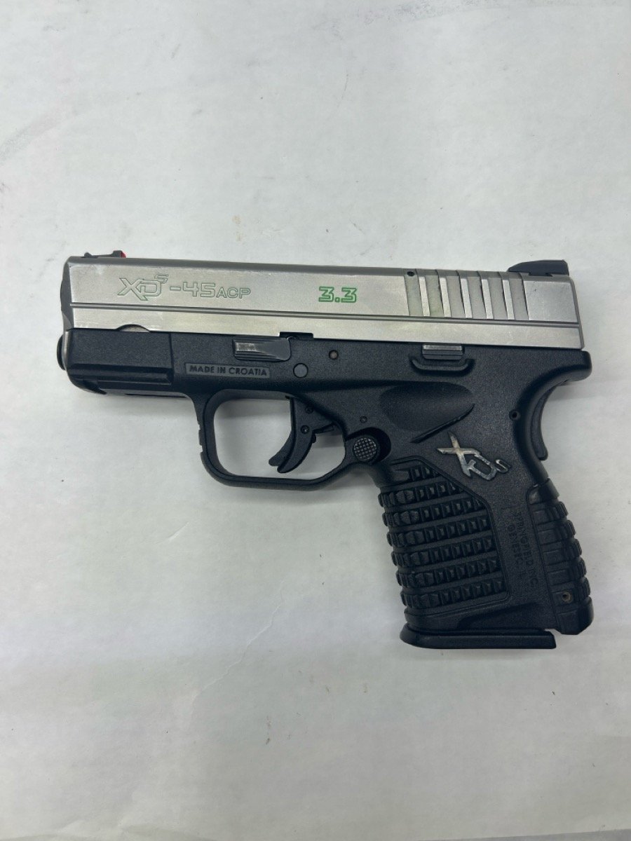 SPRINGFIELD ARMORY XDS-45ACP 3.3
