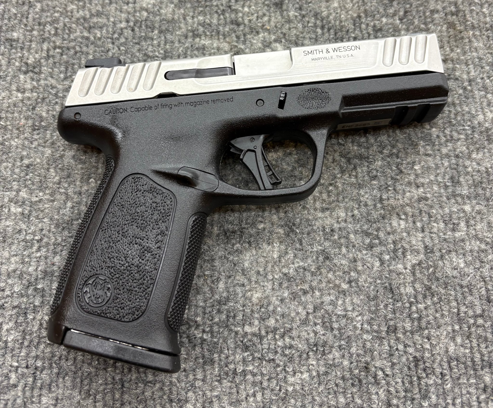 SMITH & WESSON SD40 2.0