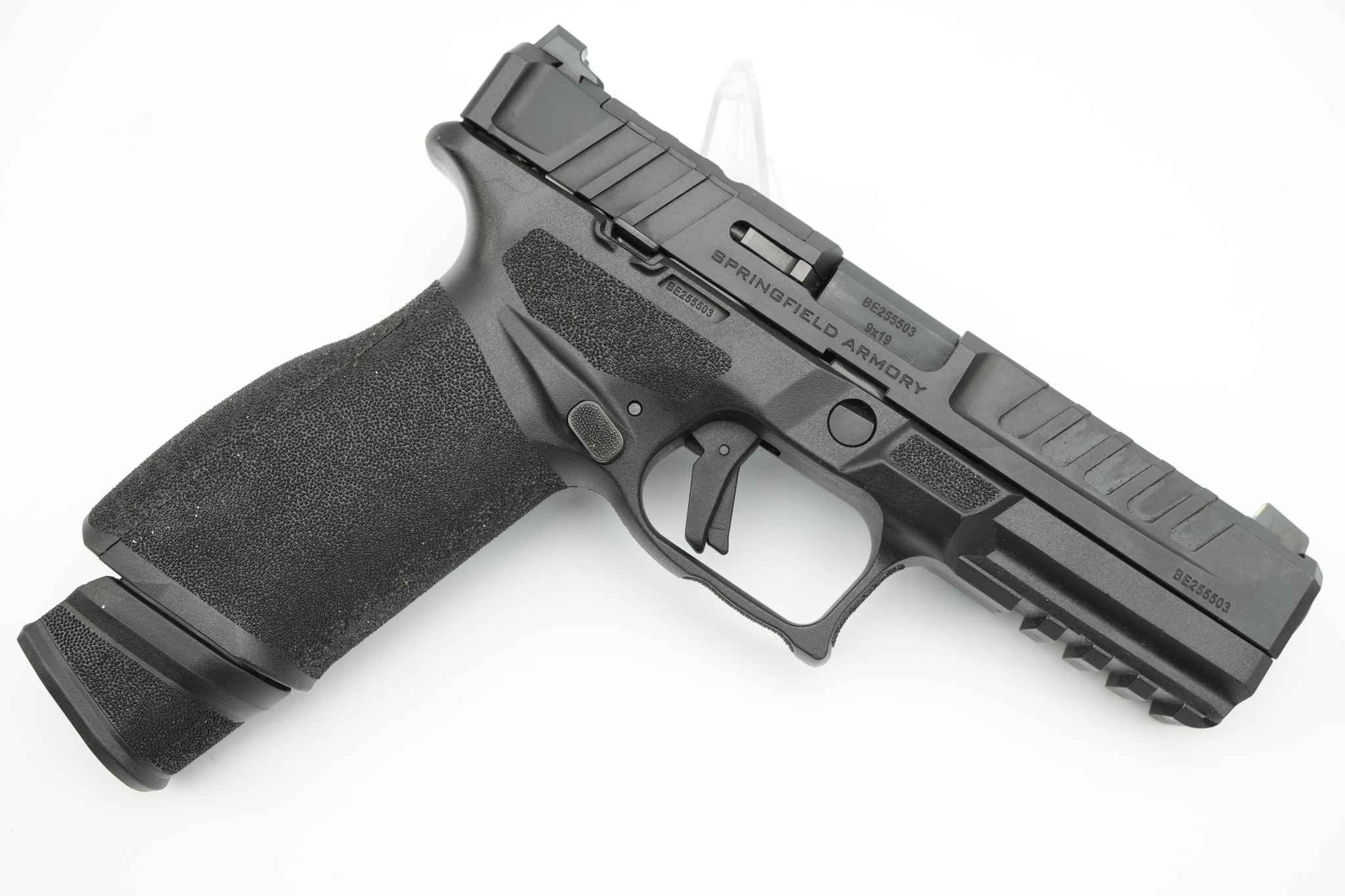 SPRINGFIELD ARMORY ECHELON 9mm luger (9x19 para)