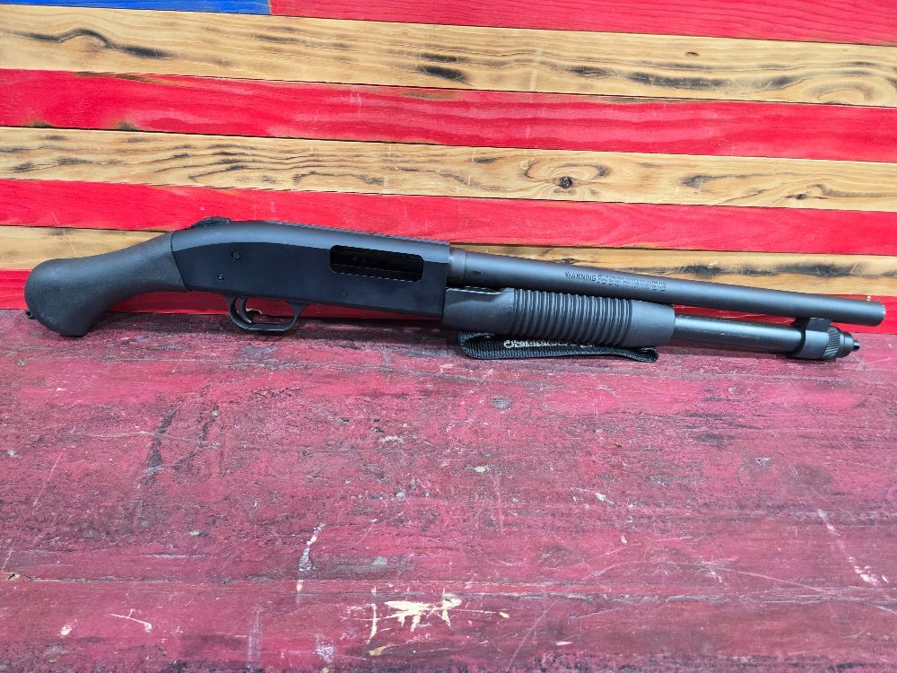 MOSSBERG 590