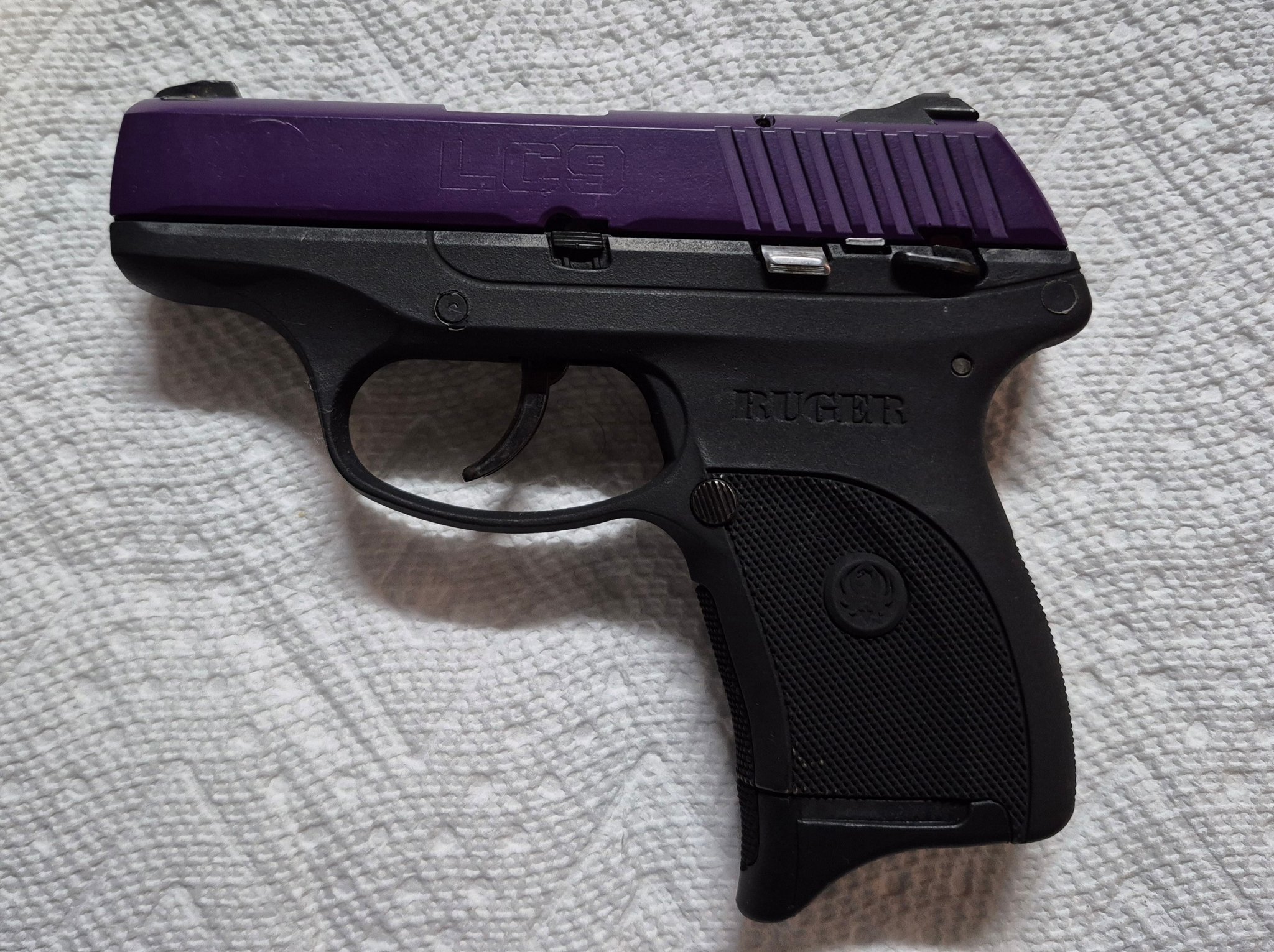 RUGER LC9