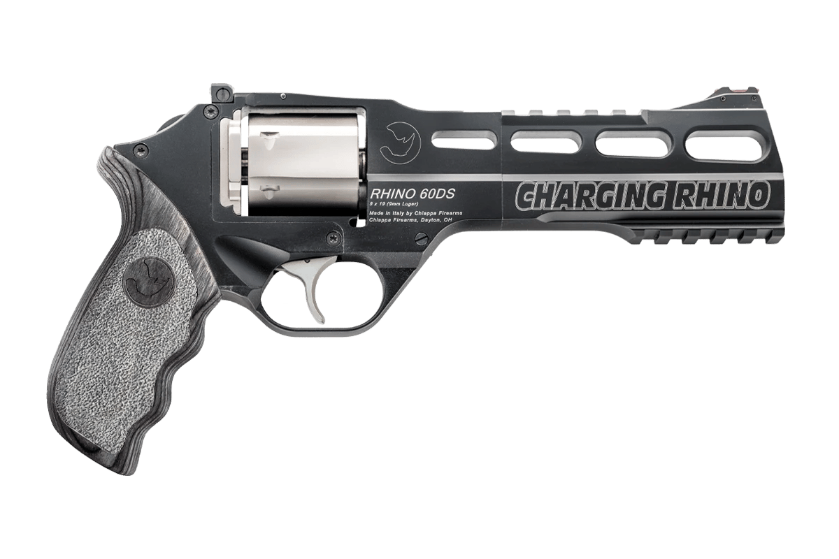 CHIAPPA 60DS CHARGING RHINO