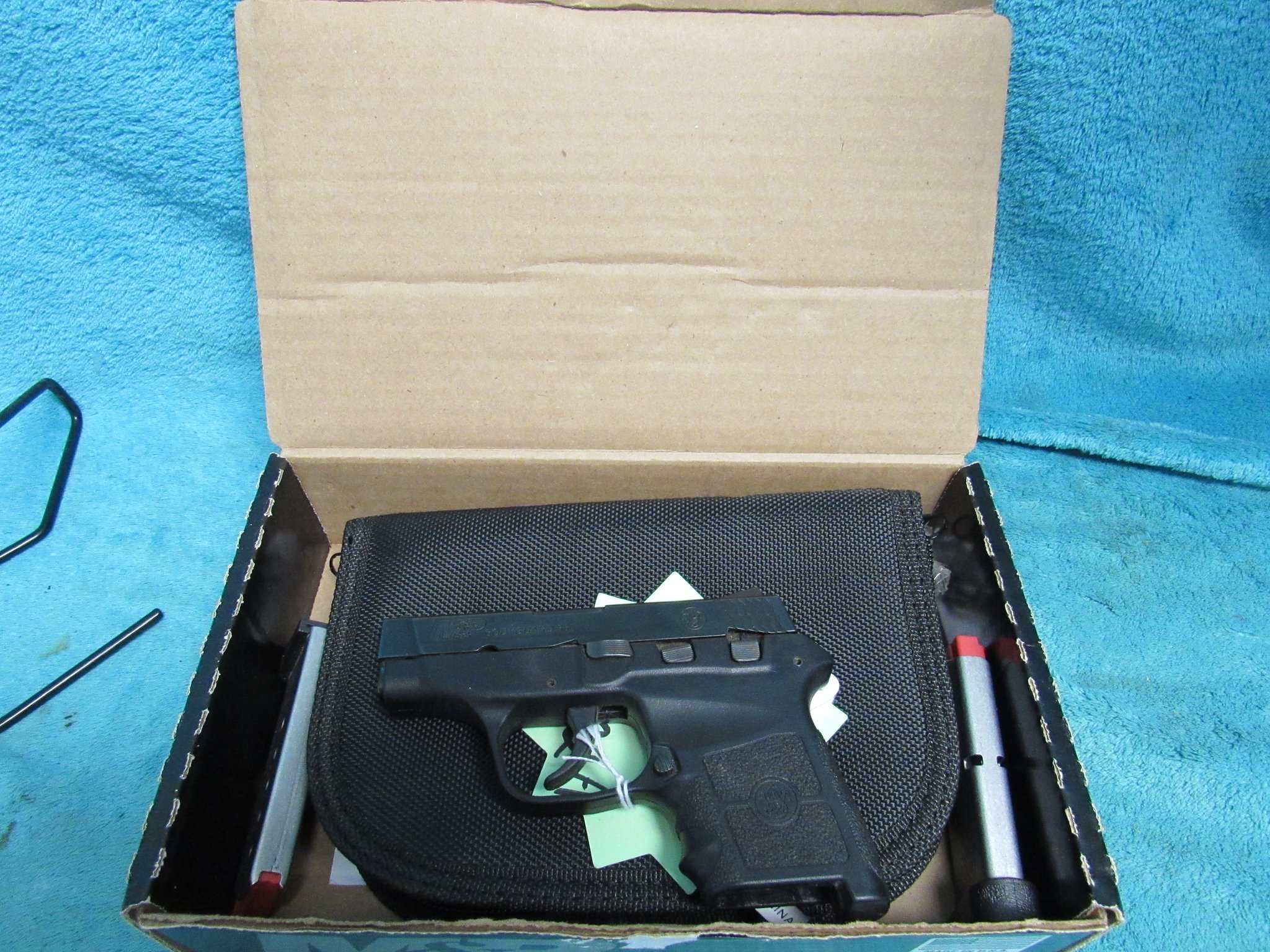 SMITH & WESSON BG380