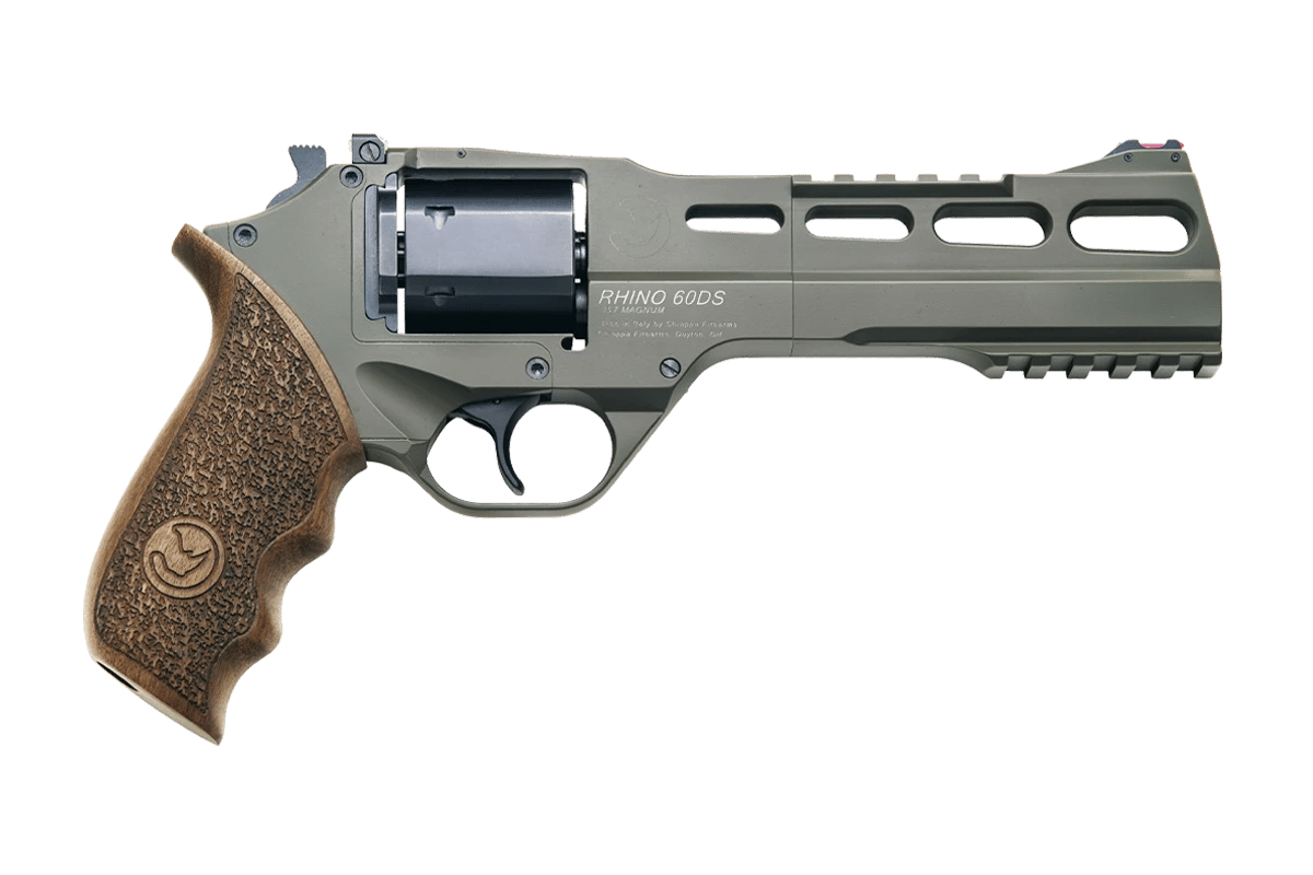 CHIAPPA FIREARMS HUNTER RHINO 60DS
