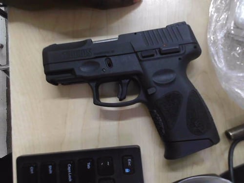 TAURUS G2C