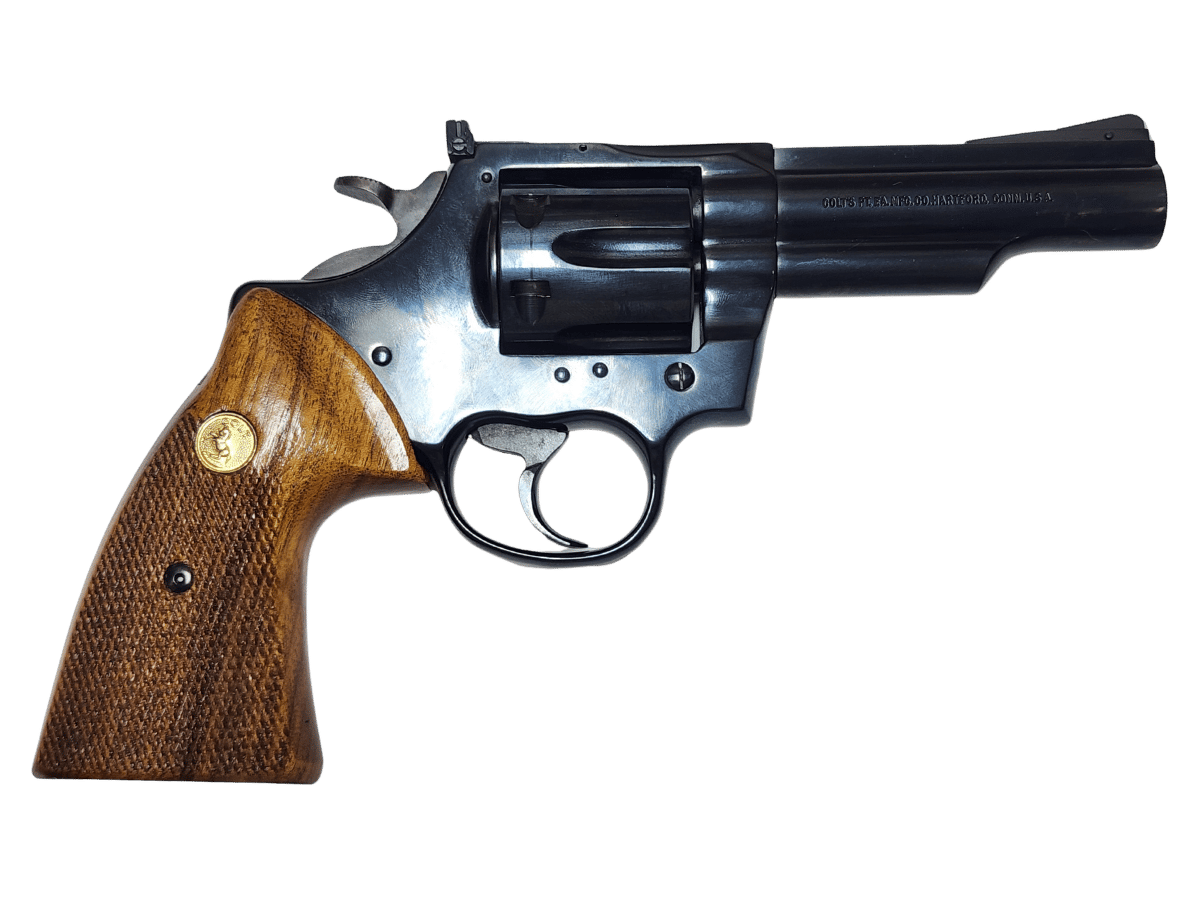 COLT TROOPER MK III .22 lr