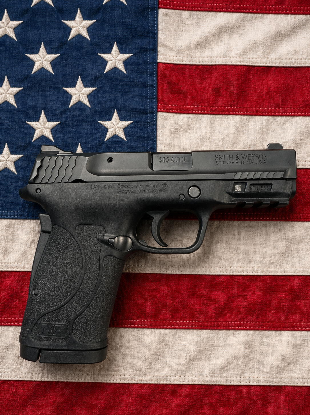 SMITH & WESSON SHIELD EZ