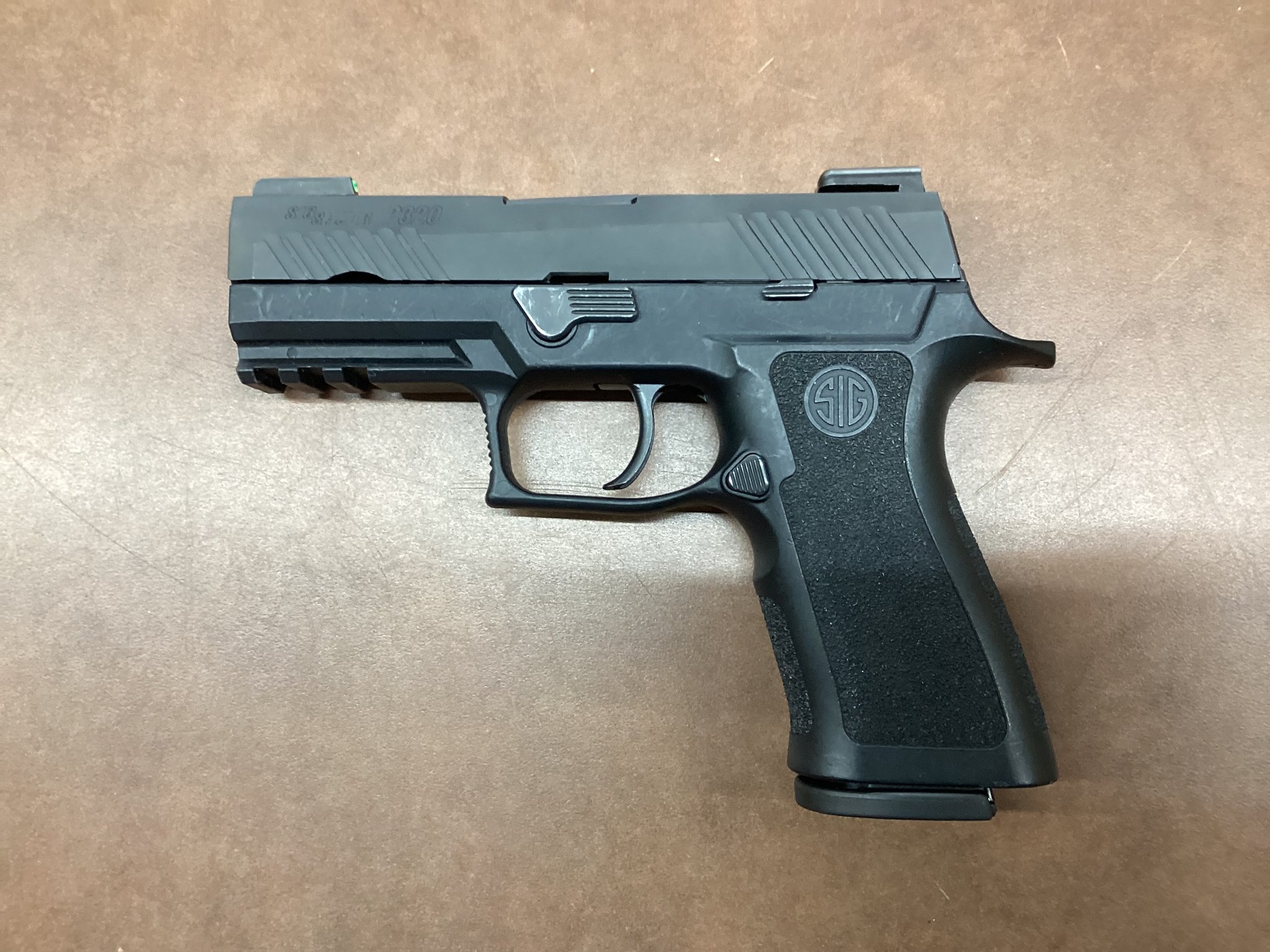 SIG SAUER P320