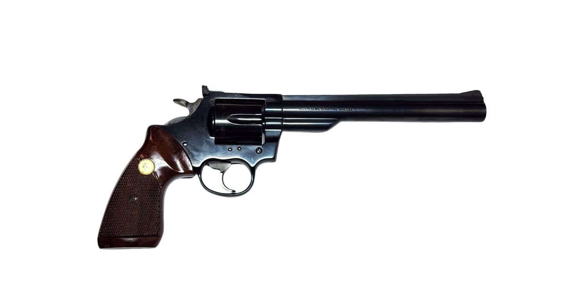Colt Trooper Mk Iii - For Sale :: Shop Online