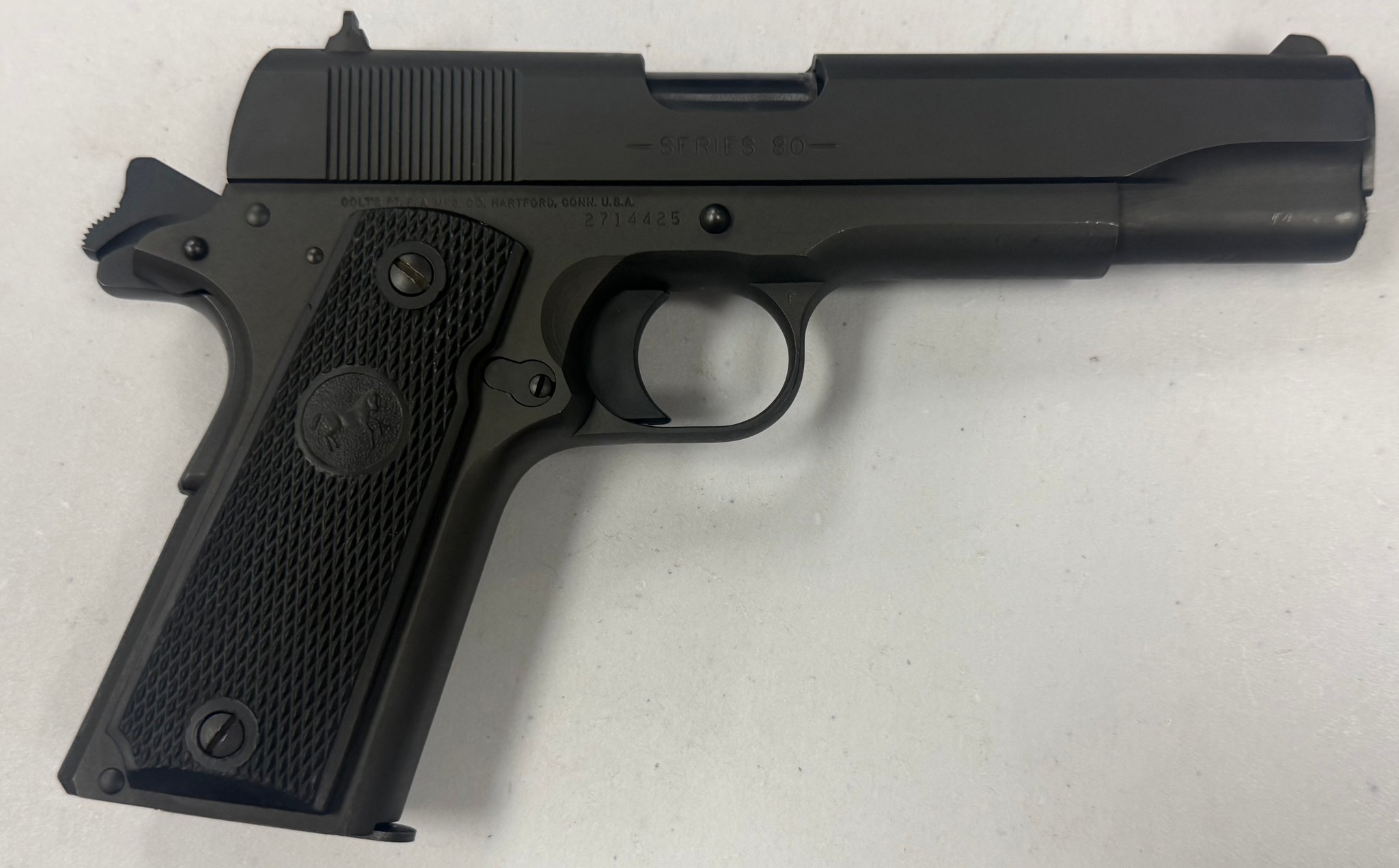 COLT M1991A1 SERIES 80 .45 acp