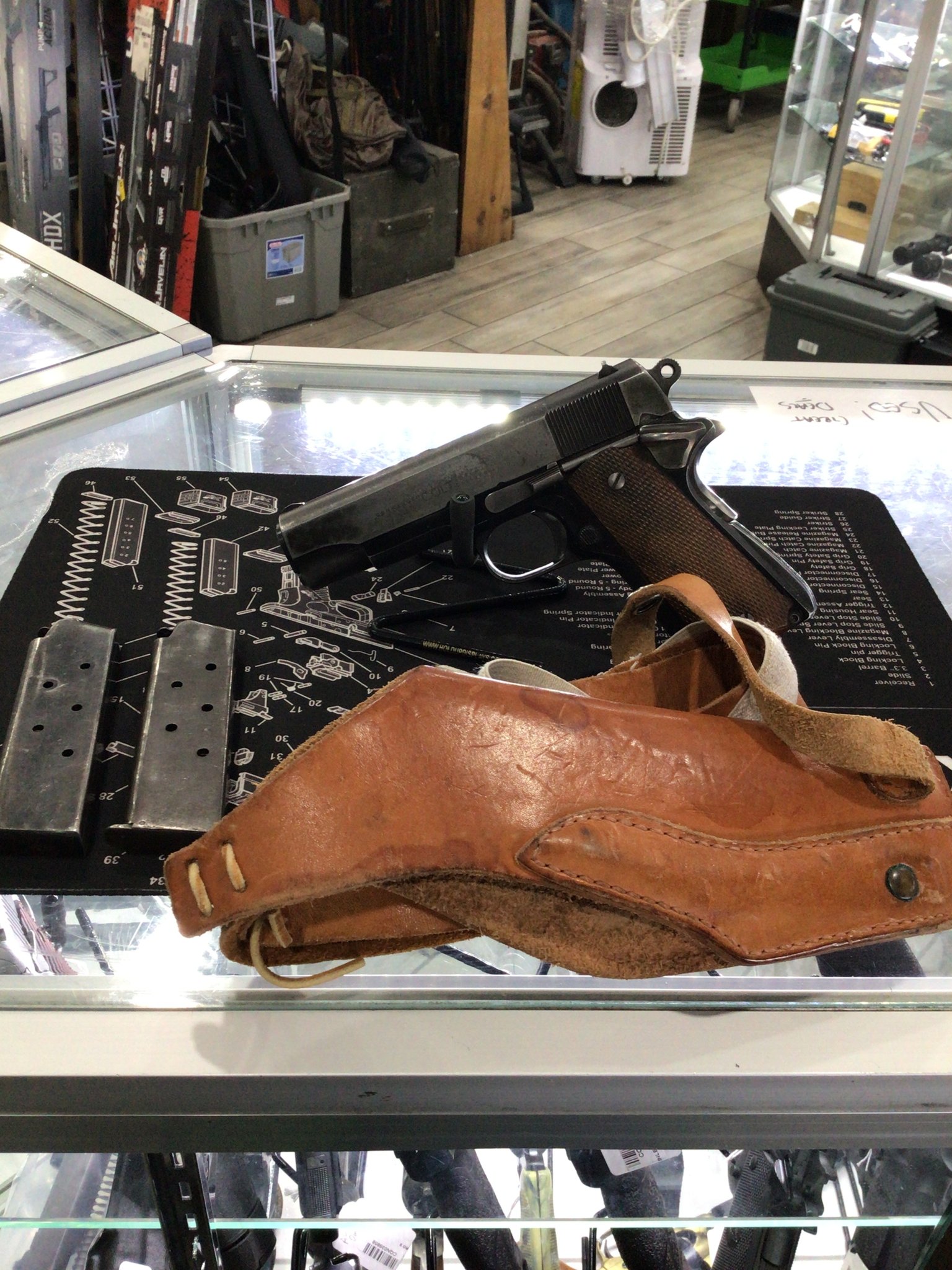 COLT COMMANDER