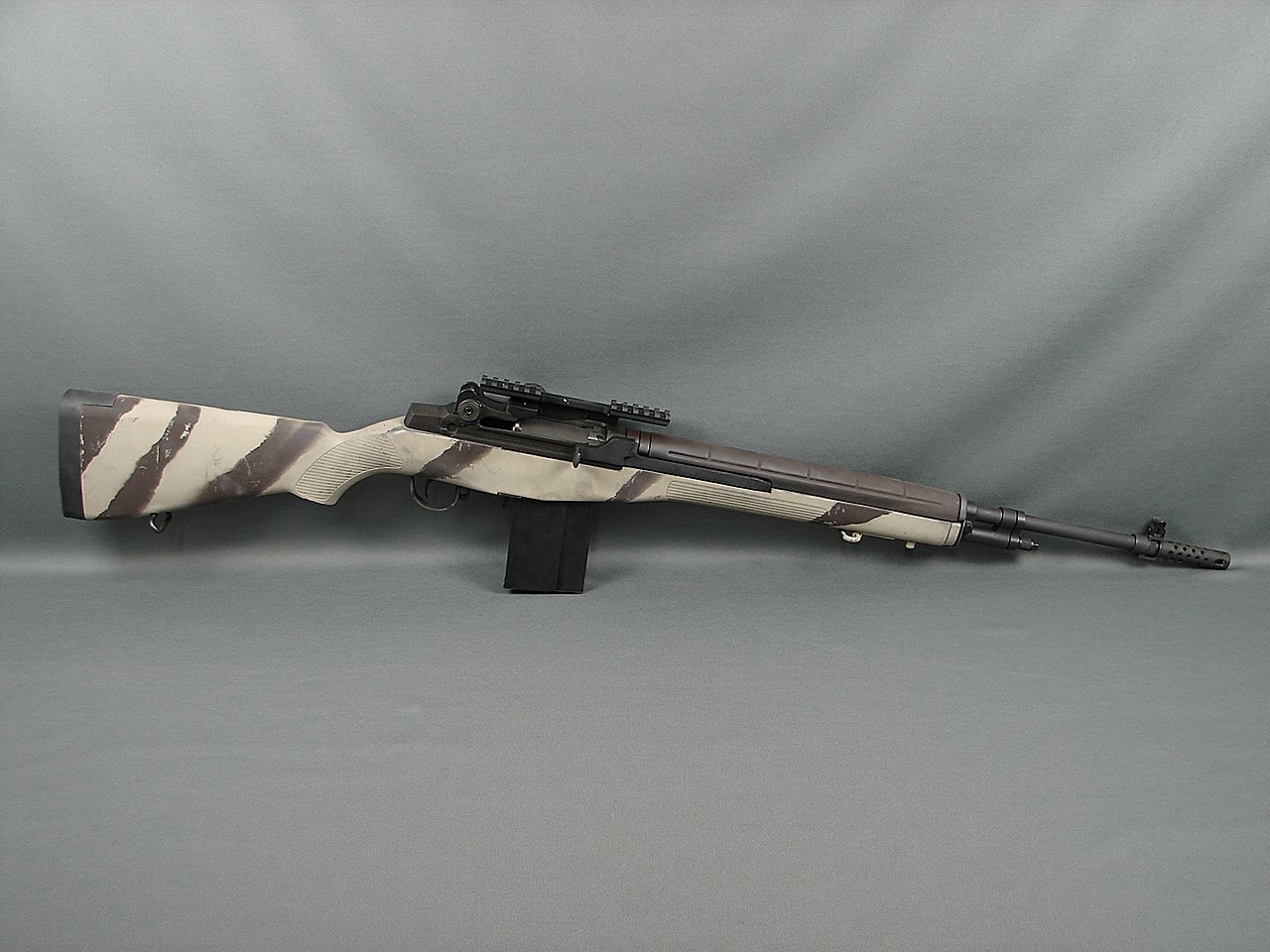 SPRINGFIELD ARMORY M1A STANDARD (MA9106-5)