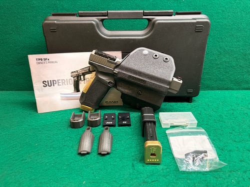 CANIK TP9SFx