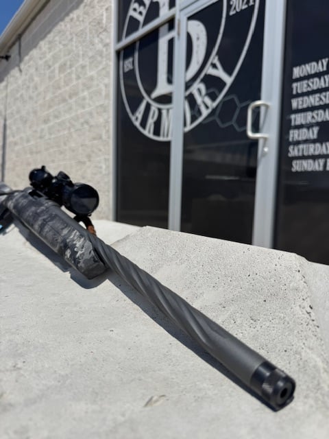 SAVAGE ARMS AXIS 2 PRO COMPACT (243 WIN)