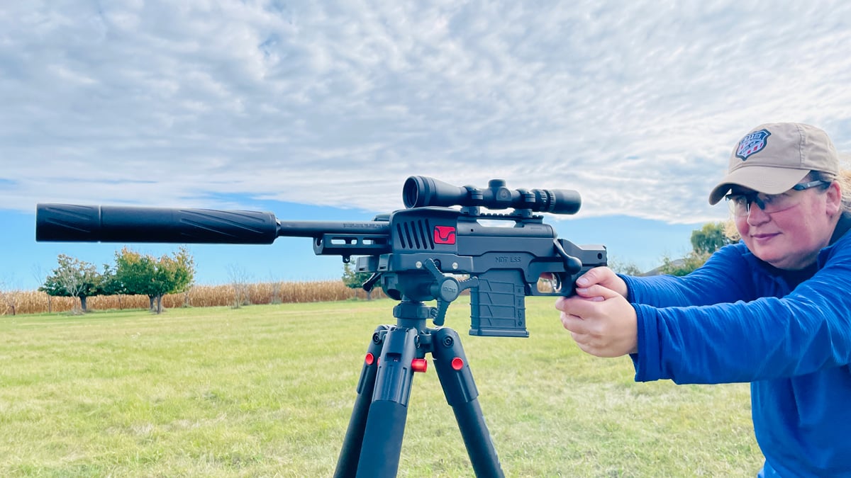Savage Arms 110 PCS pistol hands-on review
