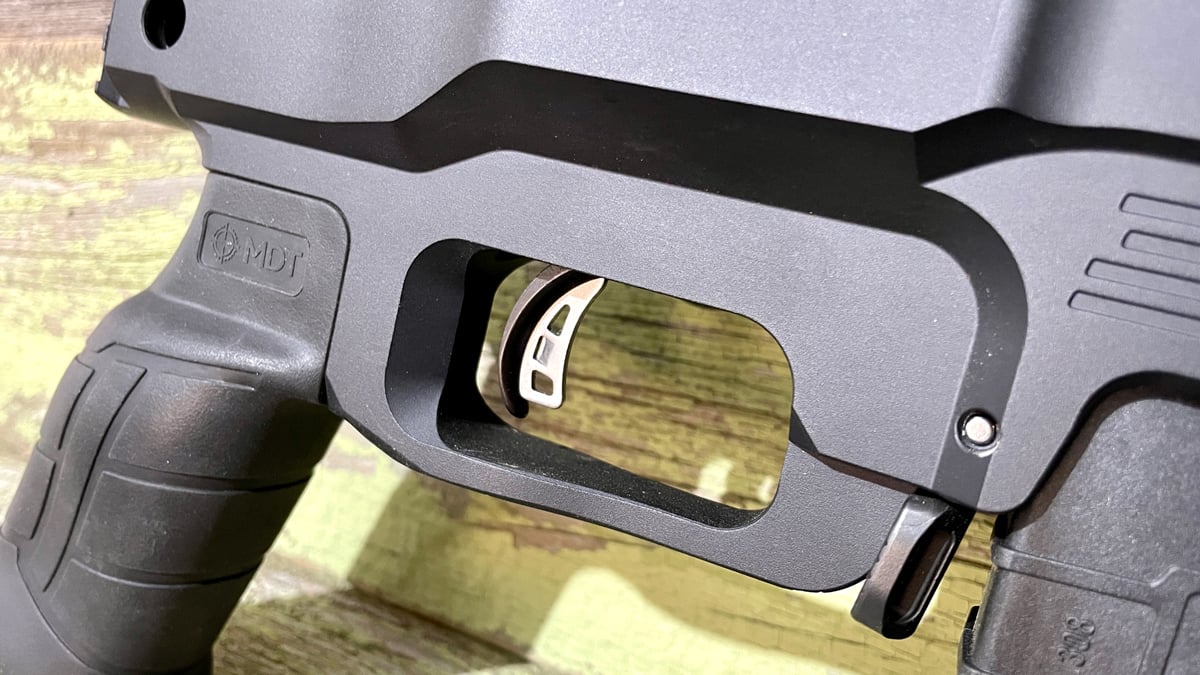 Savage 110 PCS trigger