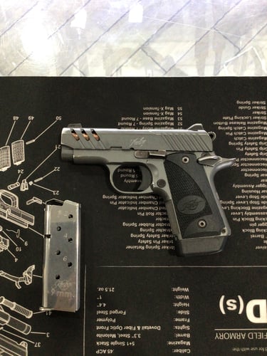 KIMBER MICRO 9 ESV