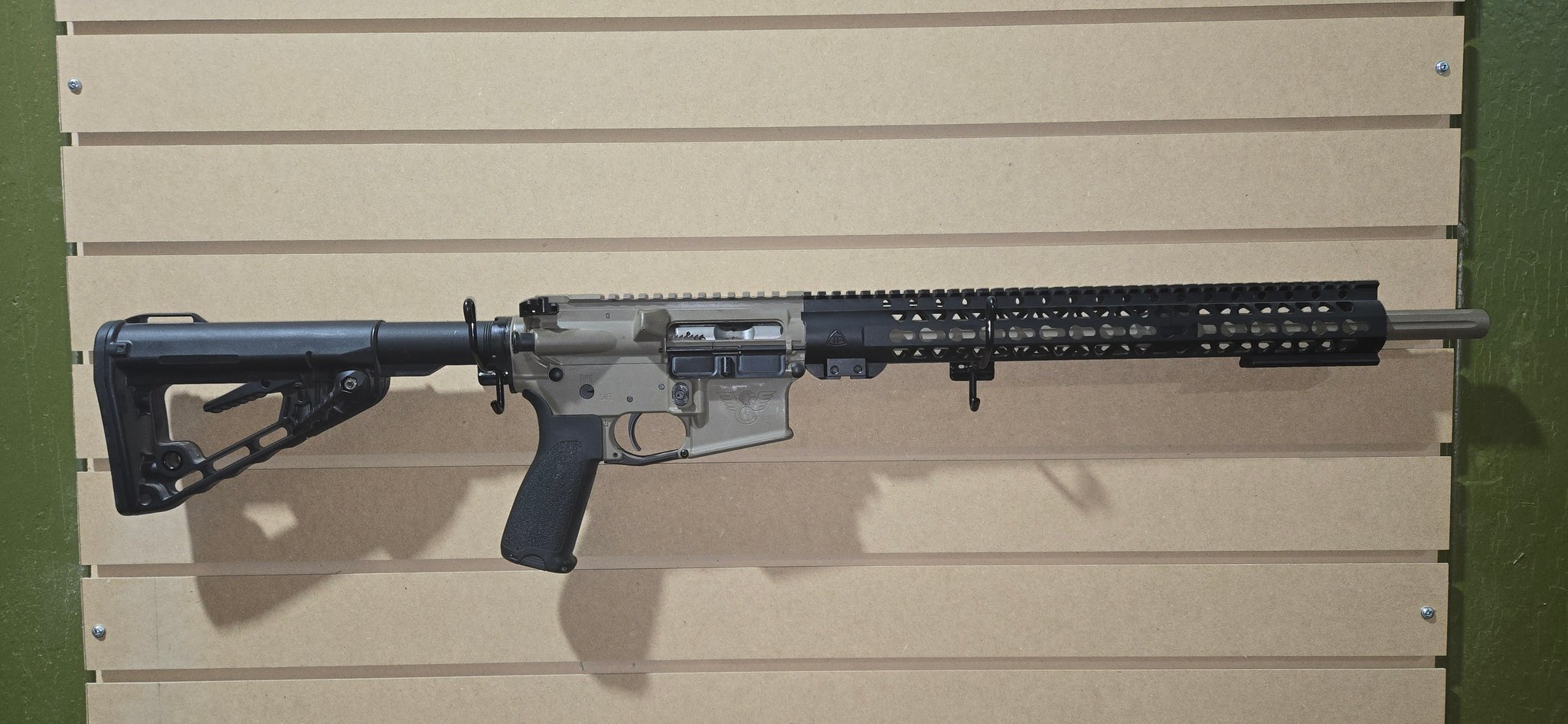 WILSON COMBAT WC-15
