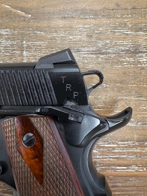 SPRINGFIELD ARMORY 1911 TRP