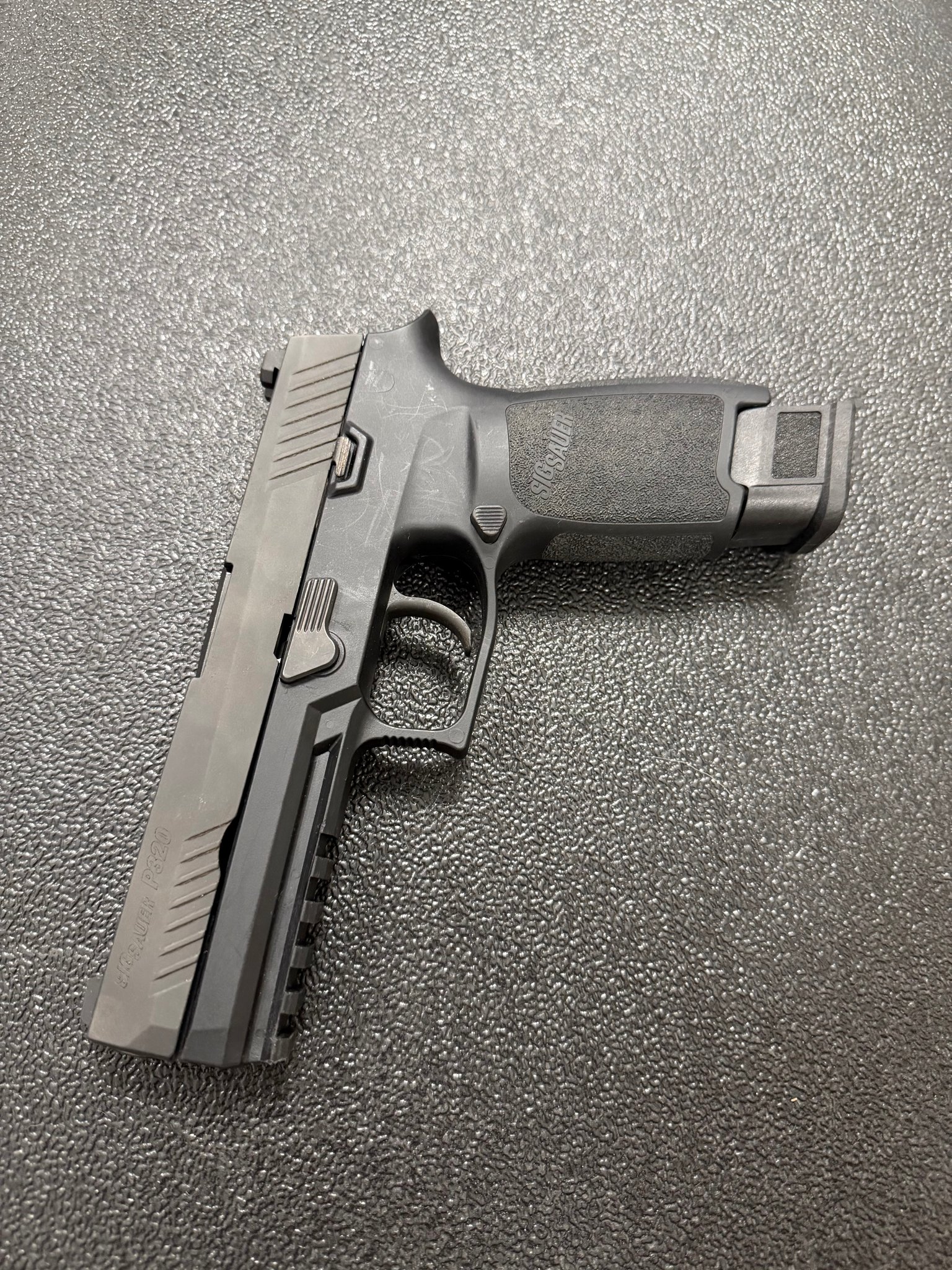 SIG SAUER P320