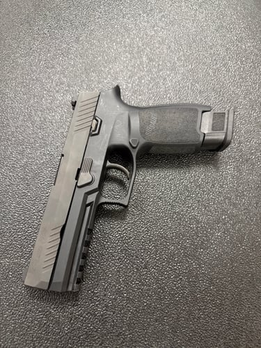 SIG SAUER P320