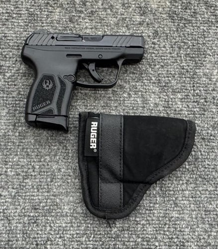 RUGER LCP Max