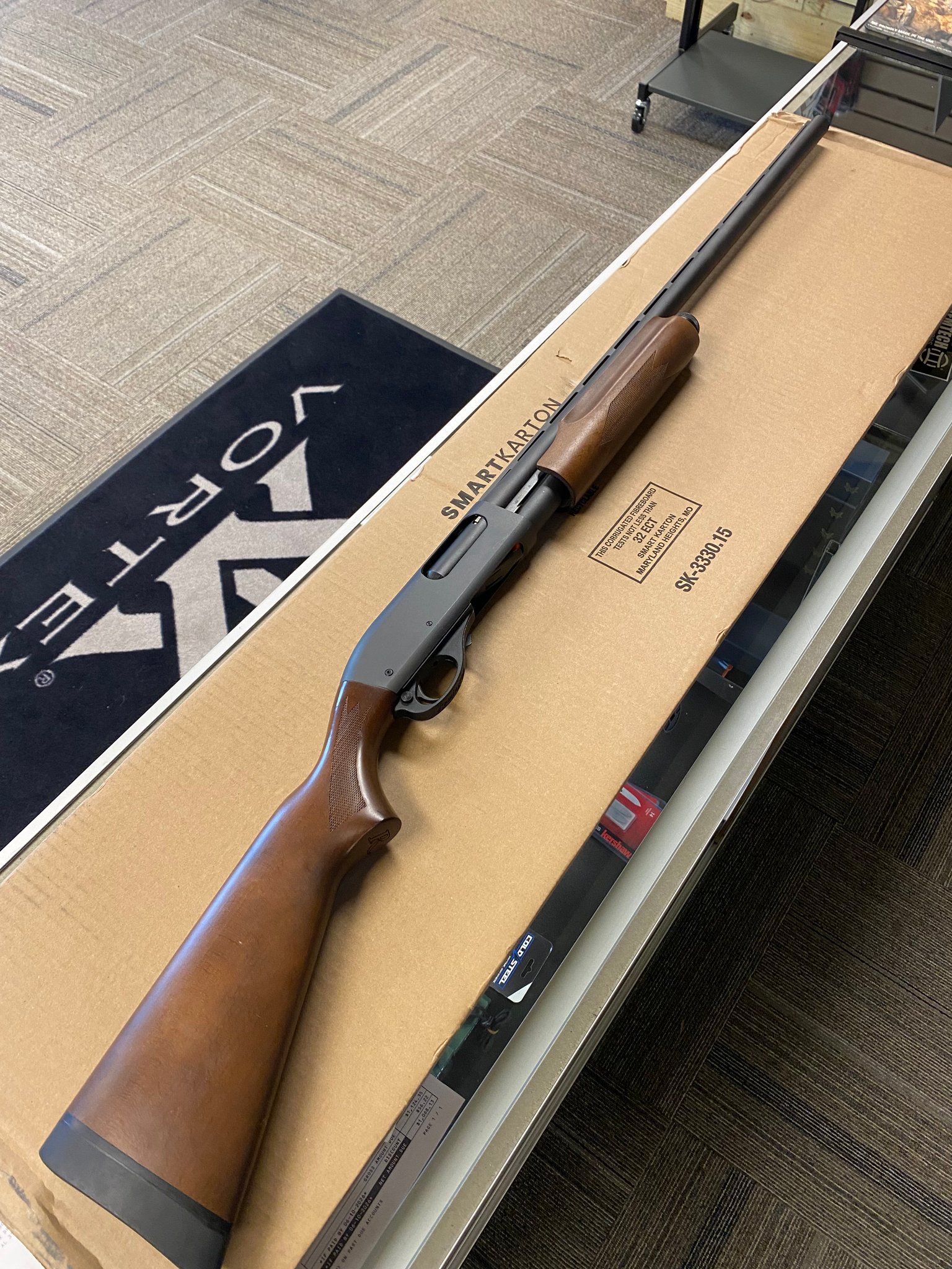 REMINGTON 870 FIELD