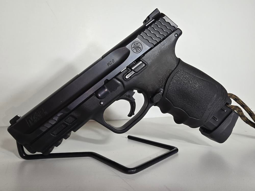 SMITH & WESSON M&P9 SHIELD