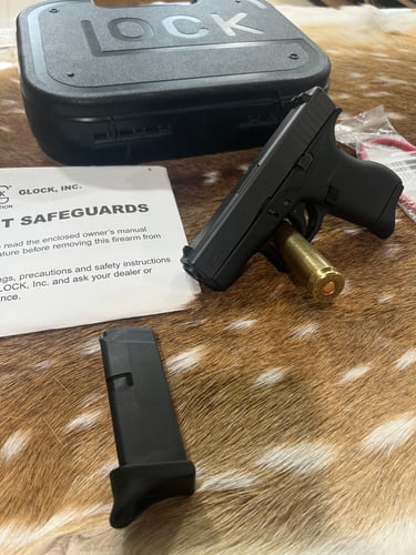 GLOCK 42