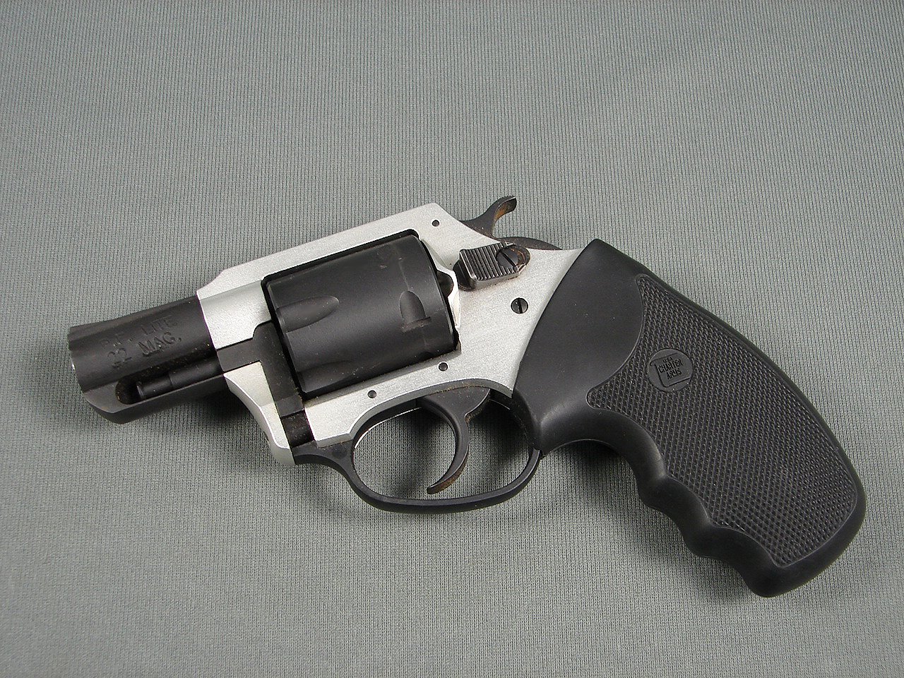 CHARTER ARMS P.F. LITE